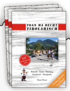 Brauchtum Tirol Buch