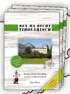 Mundartwoerterbuch Tirol